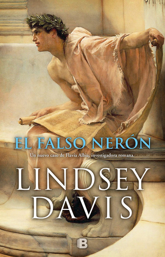 [9788466663557] EL FALSO NERÓN