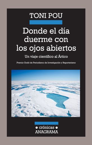 [9788433925985] DONDE EL DÍA DUERME CON LOS OJOS ABIERTOS