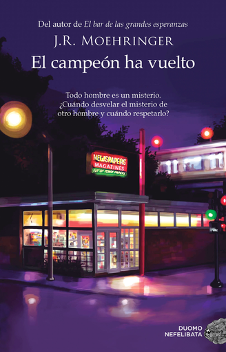 [9788416634002] EL CAMPEÓN HA VUELTO