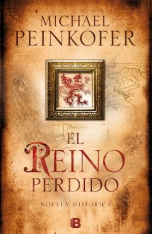 [9788498729955] EL REINO PERDIDO