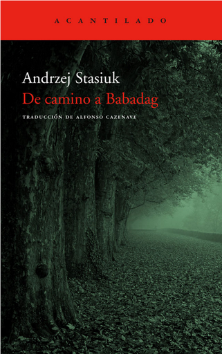 [9788496834347] DE CAMINO A BABADAG