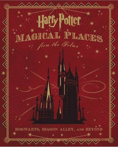 [9780062385659] HARRY POTTER: MAGICAL PLACES FROM THE FILMS