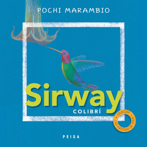 [9786123050955] SIRWAY: COLIBRÍ