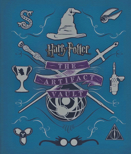 [9780062474216] HARRY POTTER: THE ARTIFACT VAULT