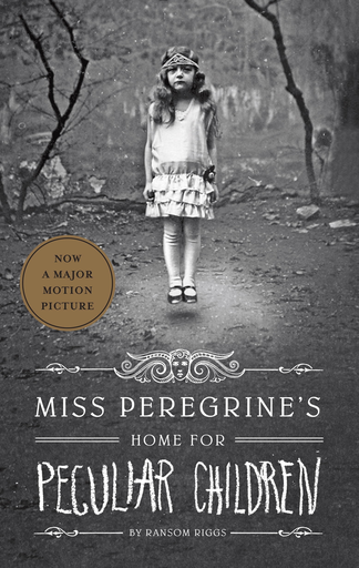 [9781594746031] MISS PEREGRINE'S HOME FOR PECULIAR CHILDREN