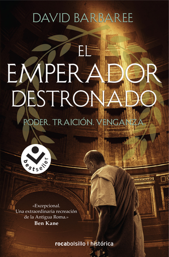 [9788416859092] EL EMPERADOR DESTRONADO