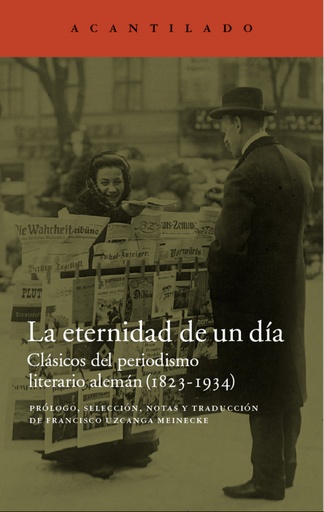 [9788416748013] LA ETERNIDAD DE UN DÍA