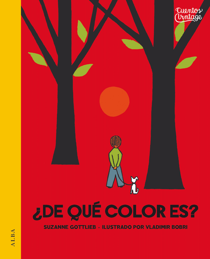 [9788490653388] ¿DE QUÉ COLOR ES?
