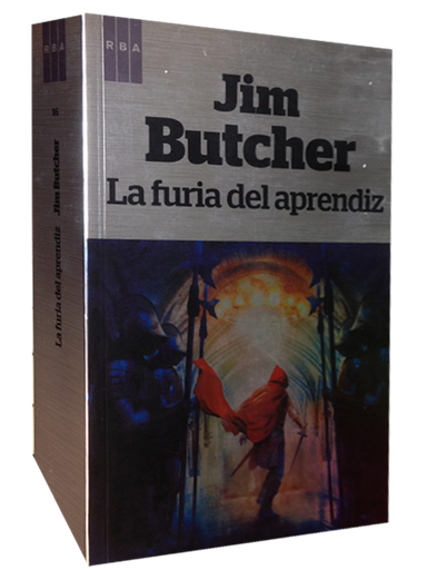 [9788490066577] LA FURIA DEL APRENDIZ