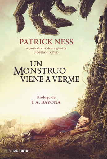 [9786124268090] UN MONSTRUO VIENE A VERME