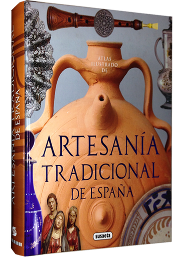 [9788467729818] ARTESANÍA TRADICIONAL ESPAÑOLA