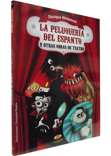 [9789871710942] LA PELUQUERÍA DEL ESPANTO Y OTRAS OBRAS DE TEATRO