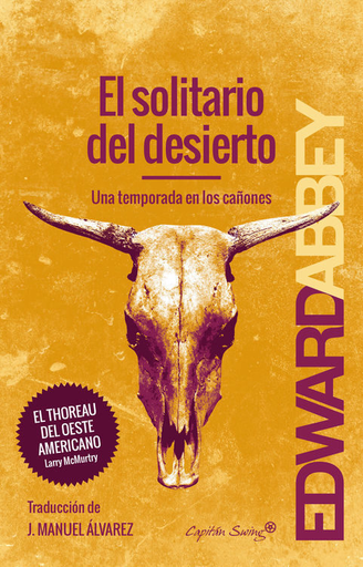 [9788494548116] EL SOLITARIO DEL DESIERTO
