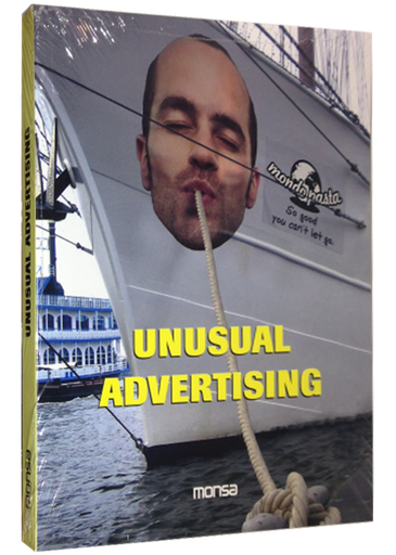 [9788415829638] UNUSUAL ADVERTISING