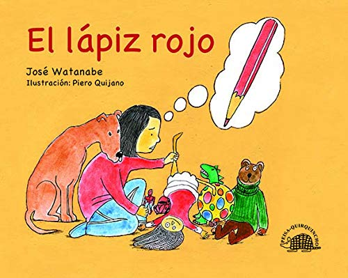 [9789972403842] EL LAPIZ ROJO