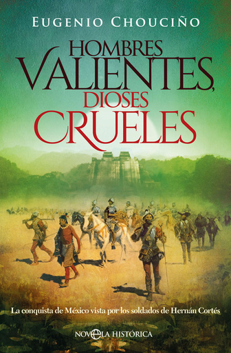 [9788491643869] HOMBRES VALIENTES, DIOSES CRUELES