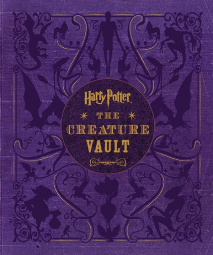 [9780062374233] HARRY POTTER: THE CREATURE VAULT
