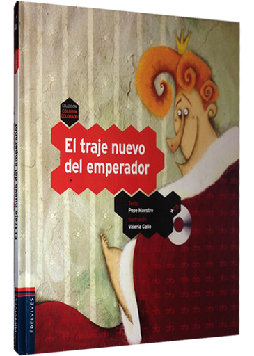 [9788426371782] EL TRAJE NUEVO DEL EMPERADOR