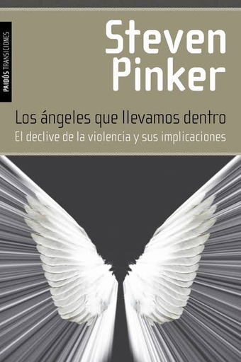 [9788449327636] LOS ÁNGELES QUE LLEVAMOS DENTRO (tapa dura)