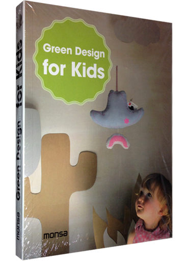 [9788415829515] GREEN DESIGN FOR KIDS