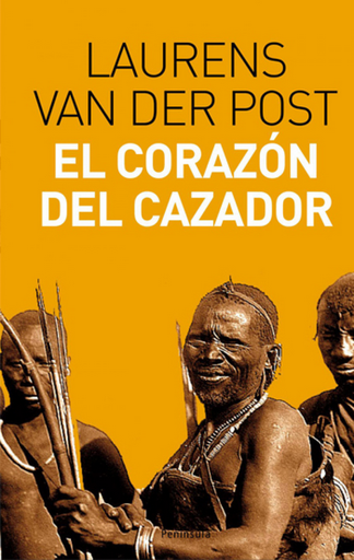 [9788483077948] EL CORAZÓN DEL CAZADOR
