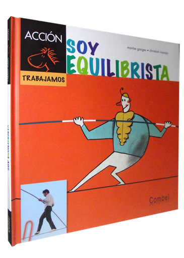 [9788498257465] SOY EQUILIBRISTA