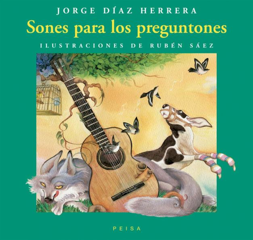 [9789972403484] SONES PARA LOS PREGUNTONES