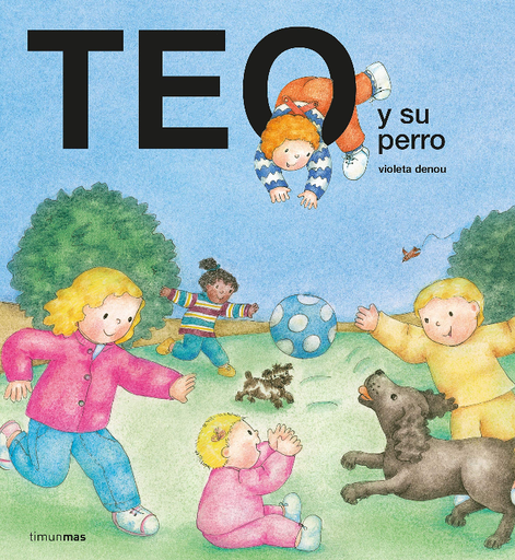 [9788408218074] TEO Y SU PERRO