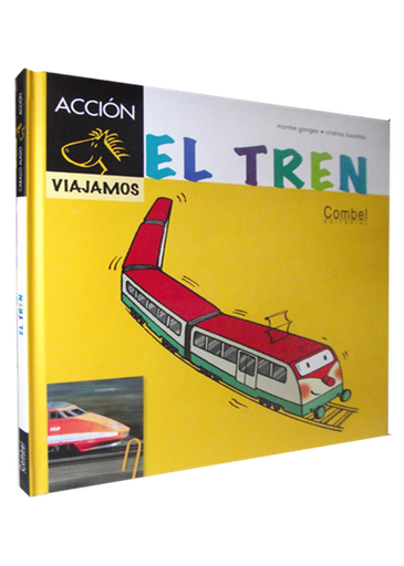 [9788498257489] EL TREN
