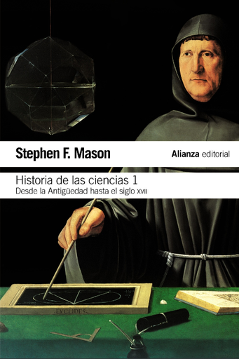 [9788420609720] HISTORIA DE LAS CIENCIAS 1