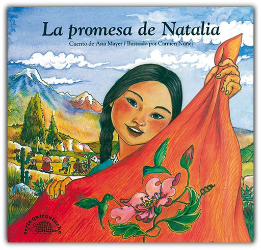 [9789972403385] LA PROMESA DE NATALIA