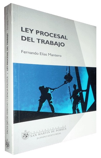 [001828] LEY PROCESAL DEL TRABAJO