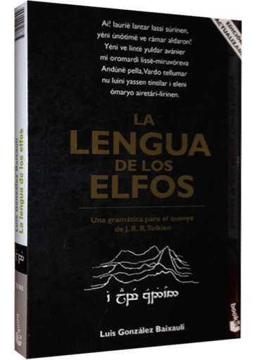 [9788445000694] LA LENGUA DE LOS ELFOS