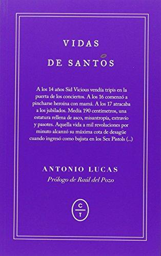 [9788494434006] VIDAS DE SANTOS