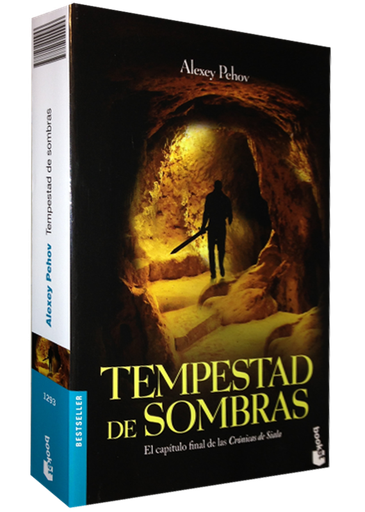 [9788445000953] TEMPESTAD DE SOMBRAS