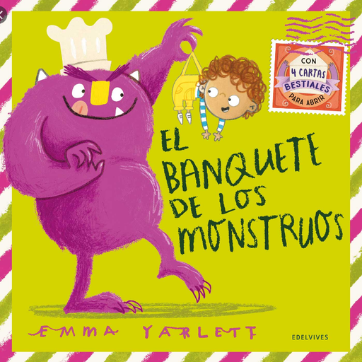[9788414022993] EL BANQUETE DE LOS MONSTRUOS