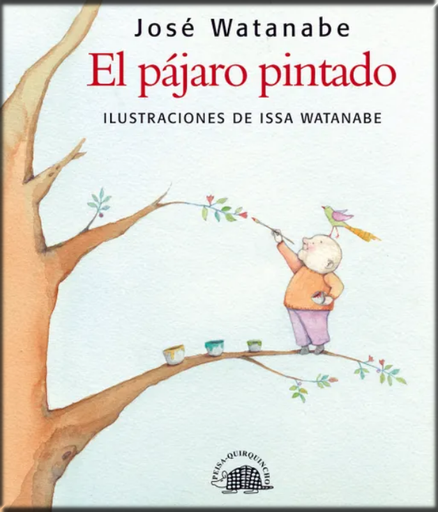 [9786123051334] EL PÁJARO PINTADO