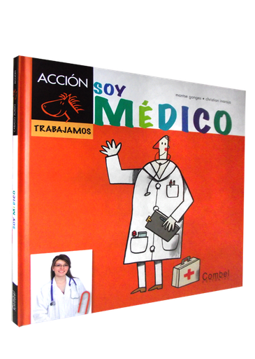 [9788498257441] SOY MÉDICO