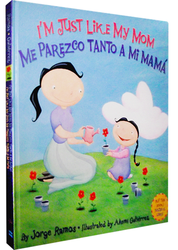 [9780061239687] ME PAREZCO TANTO A MI MAMÁ-PAPÁ