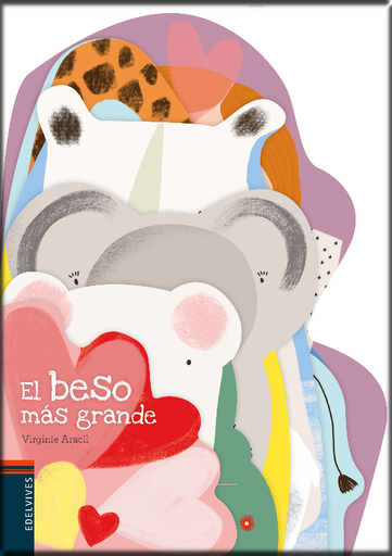[9788414023334] EL BESO MÁS GRANDE