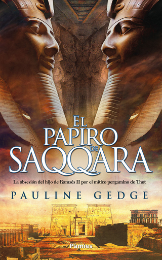 [9788416970759] EL PAPIRO DE SAQQARA
