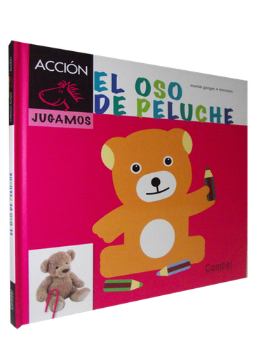 [9788498257397] EL OSO DE PELUCHE