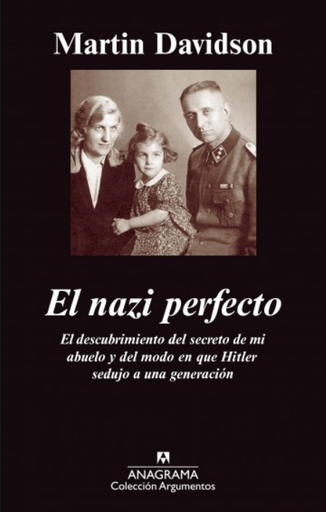 [9788433963383] EL NAZI PERFECTO