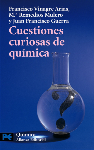 [9788420639871] CUESTIONES CURIOSAS DE QUÍMICA