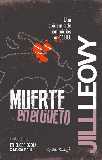 [9788494444586] MUERTE EN EL GUETO