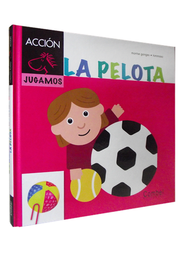 [9788498257403] LA PELOTA