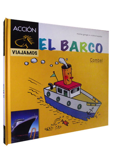 [9788498257502] EL BARCO