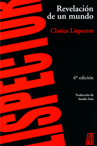 [9789871156030] REVELACIÓN DE UN MUNDO