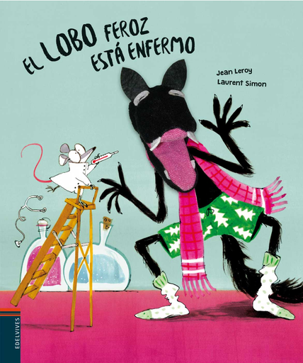 [9788414024379] EL LOBO FEROZ ESTÁ ENFERMO