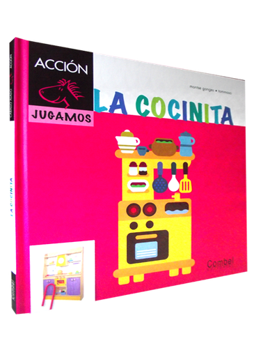 [9788498257427] LA COCINITA
